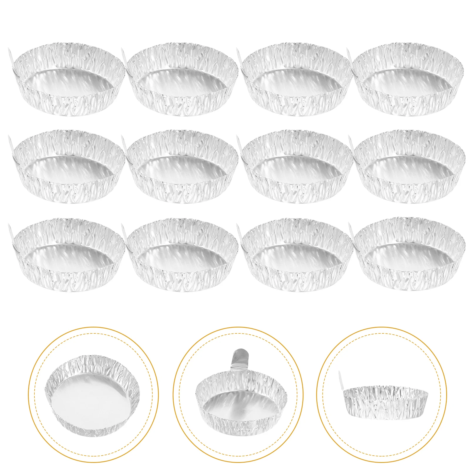 

Алюминиевые лодки для взвешивания жидкостей, лотки из фольги с ручкой, многоразовая химическая панорамная лаборатория для взвешивания