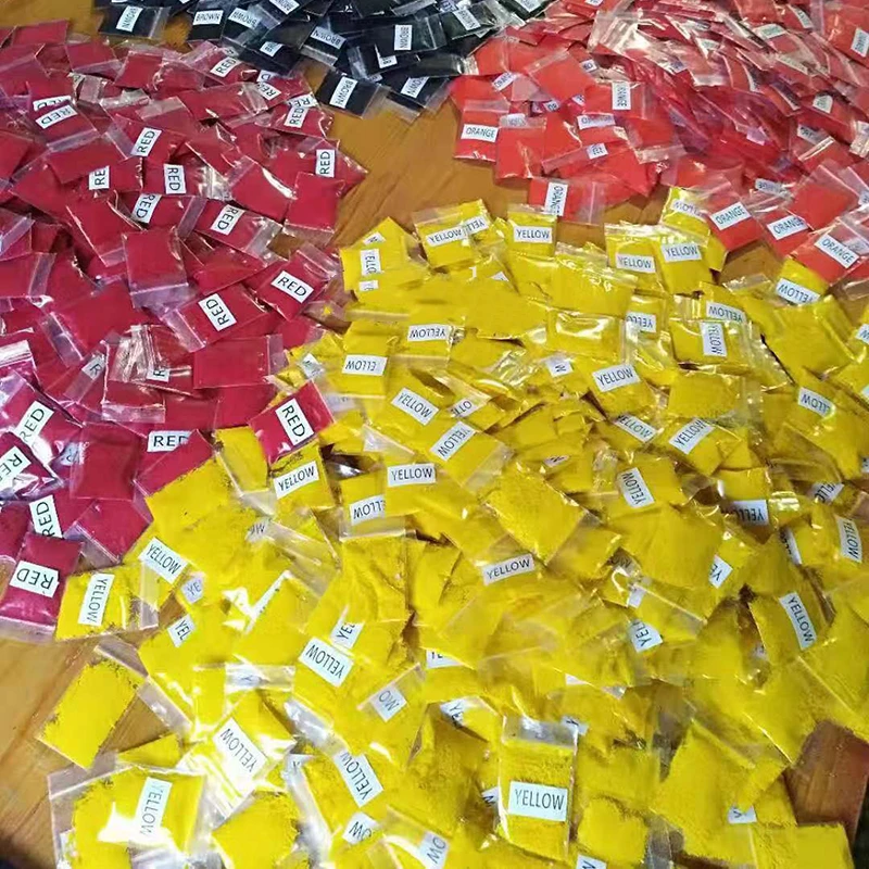 20 colors 2g /bag Candle Dye Paints for Soy Wax Candle Oil Colour Coloring Dye Making Supplies Eid Mubarak DIY Gifts