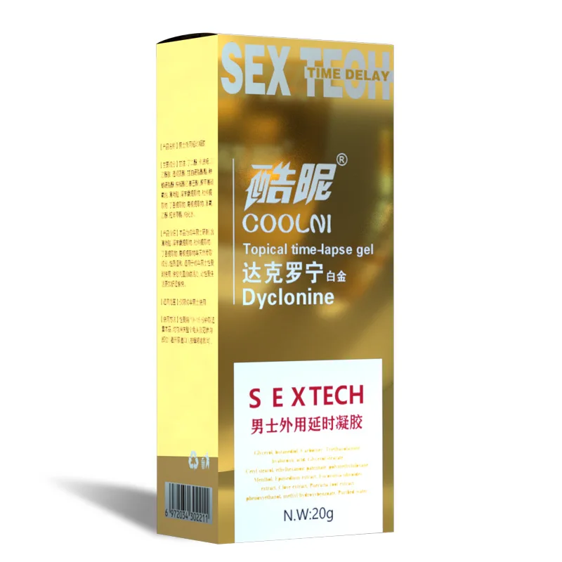 Men's external use delay gel penis long-lasting cream Big Dick Natural Rapid Erection doping Prolong Sex Time adult sex products