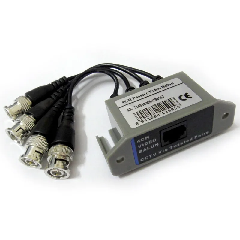 Рисунок 2 - Пассивный трансивер для видеонаблюдения