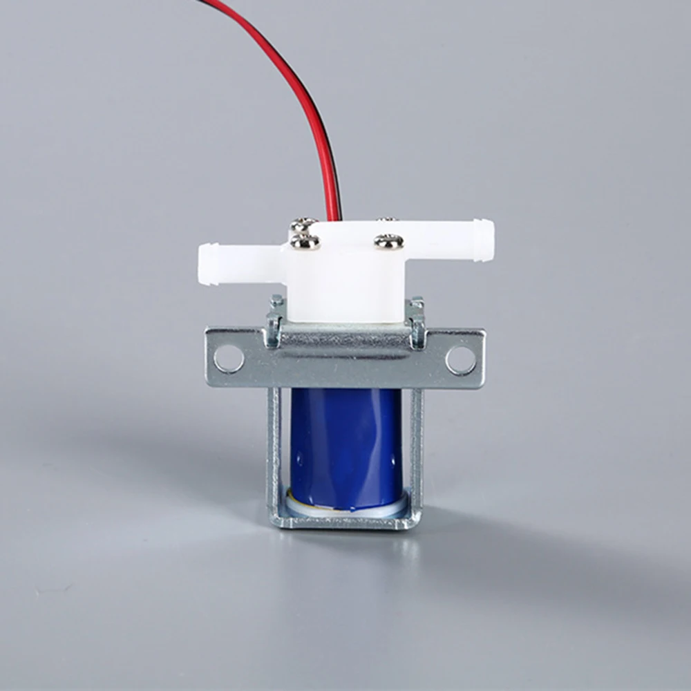DC 6V /12V/ 24V Electric Solenoid Valve 2-Position 2-Way N/C Normally Closed Water Valve Flow Control Valve