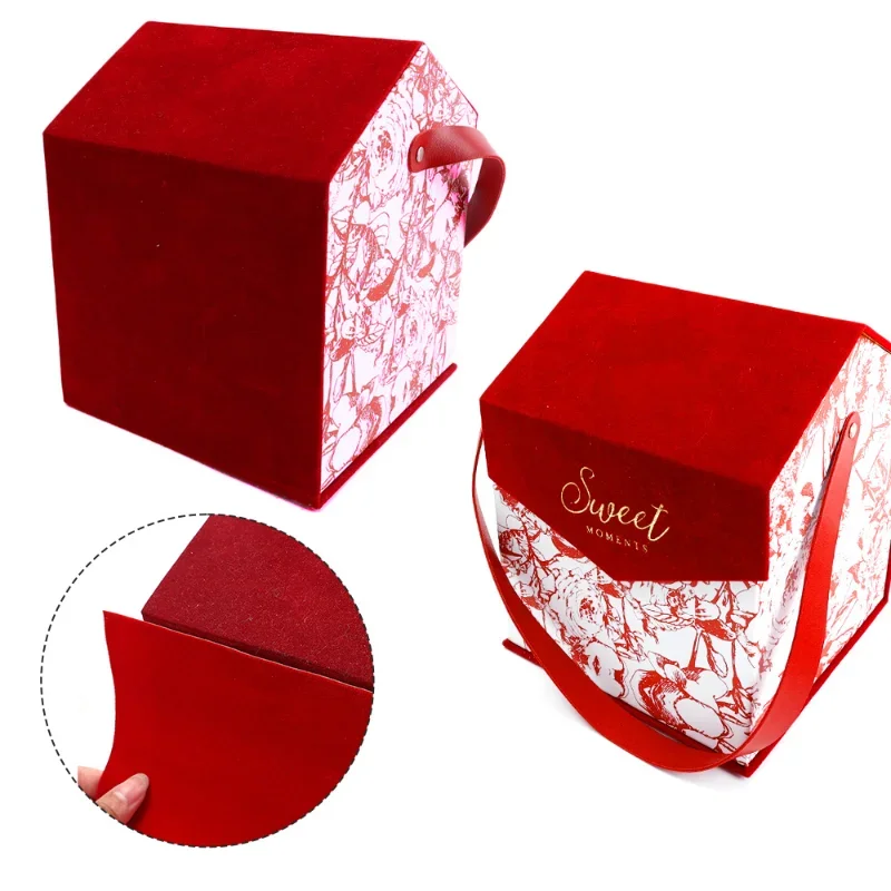 Luxurious Velvet Suede Self-Adhesive Fabric Wrap