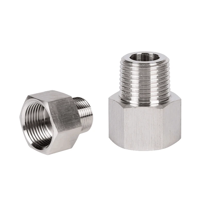 Raccordo Portagomma In Ottone - Filettatura M12x1,25 A 8 Mm, Per Tubi E Attacchi - Foto 9