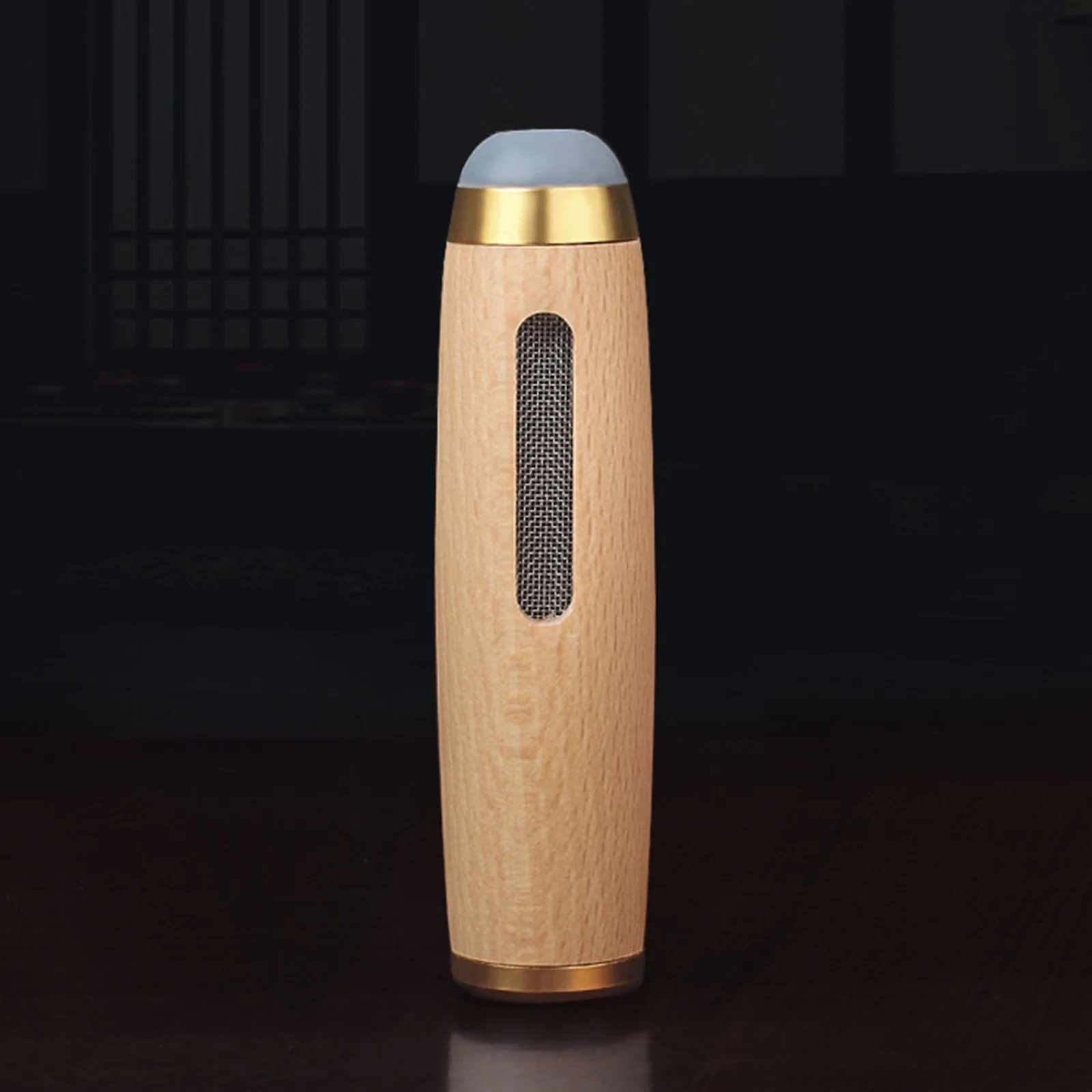Car Ashtray Portable Ashtray Mini Car Ashtray Wood