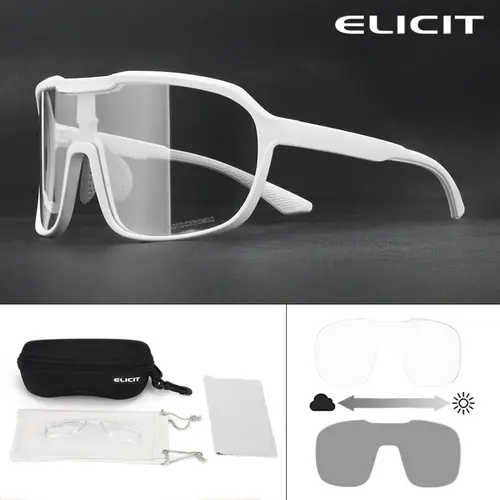 New Outdoor Cycling Sunglasses UV400 Road Driving Bike Glasses Sports Mountain Hiking Climbing Unisex Bicycle Cycling Goggles - Image 10