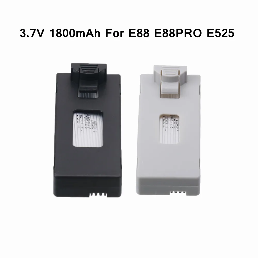 

1-10 шт., аккумулятор для квадрокоптера E88 E88PRO Ls-E525 E525 PRO Mini Uav