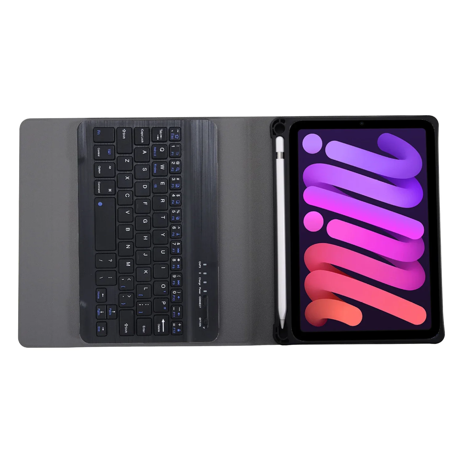 Compact 8.3-inch Keyboard Case