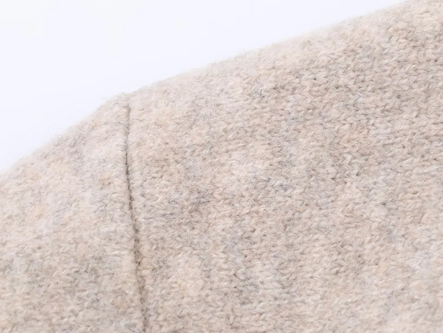 KONDALA Süße Schleife Strickjacke Damen Reißverschluss Kapuzenjacke Trendiger Sportmantel 2026 Frühlingsmode Urlaub Dame Pullover Jacke – Detail 10