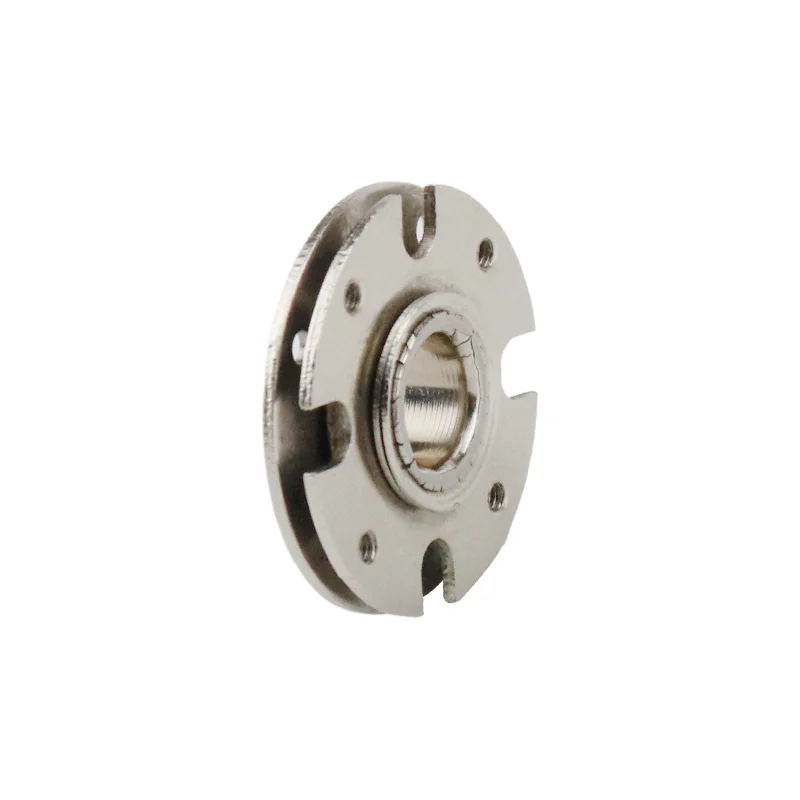 360 &deg; Rotating Stainless Steel Double Axis Damping Hinge Can Freely Stop And Tilt Suitable For Instruments And Equipment
