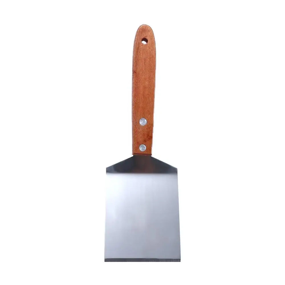 

DIY Fried Baking Cooking Utensil Fish Spatula Kitchen Accessories BBQ Shovel Cooking Turner