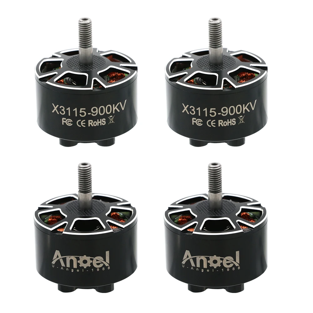 Mark4 V2 10in 427mm Frame X3115 900KV Motor 1050-3 Blade Props F4V3S PLUS 60A Stack ELRS 915MHz NANO Receiver for FPV Drone Kit