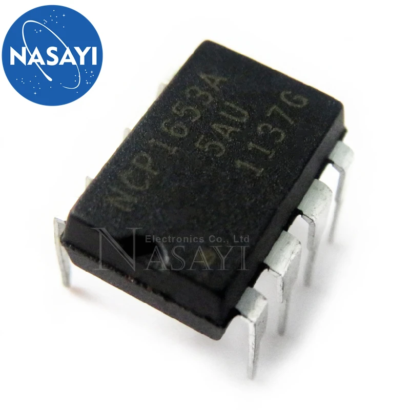 

NCP1653A NCP1653 DIP-8