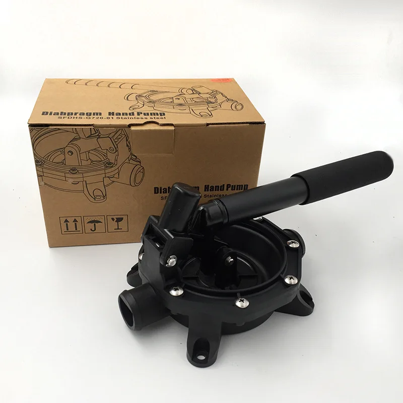 

Ручной откачивающий насос, дренажный насос для кабины, яхты, рыбалки, лодки, масляный насос, ручной насос для морской воды