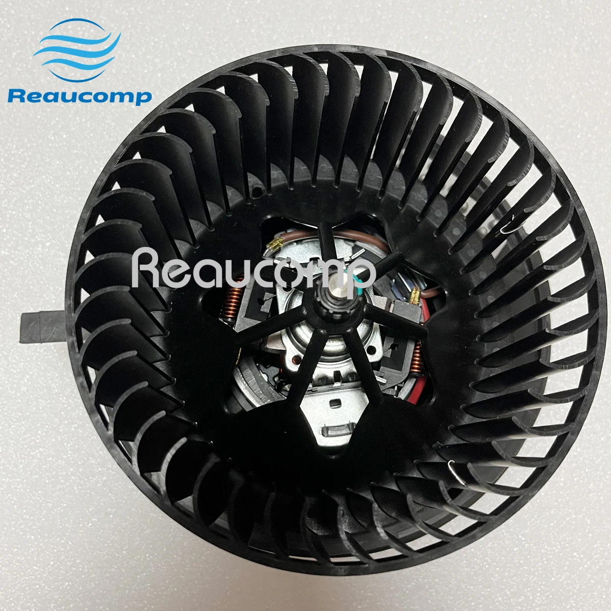 Heater Blower Motor For VW Beetle, Jetta, Scirocco, EOS, CC (Right Hand Drive, Without Climate Control) - 1K2819015