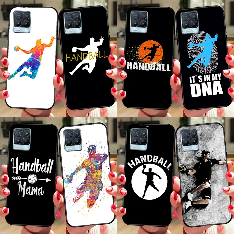 Versatile Handball Sport Phone Case