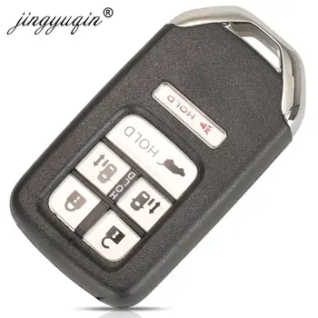 Keyforkess per Honda Odyssey EXL Touring 2014-2017 313.8MHz ID47 KR5V1X PN muslimate Smart Remote Control Car Key - Jingyuqin per Honda Odyssey EXL Touring 2014 2017 313 8MHz ID47 KR5V1X PN muslimate Smart