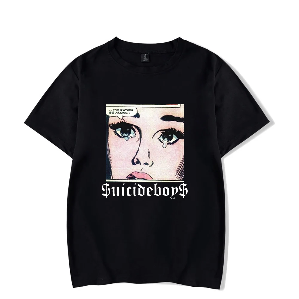 SuicideBoys Hip Hop Rap Shirt - SuicideBoys Merch