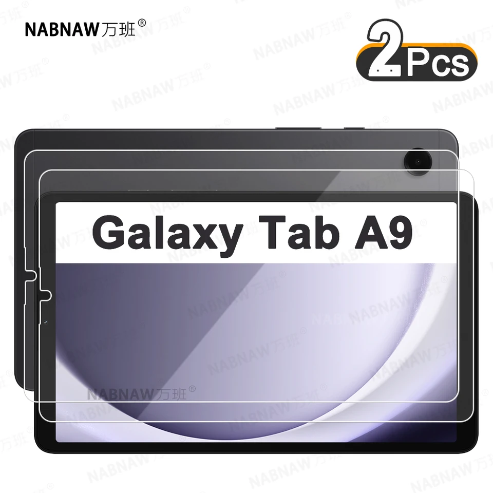 2 パック HD スクラッチプルーフスクリーンプロテクター強化ガラス