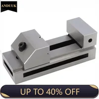 CNC precision QKG 73 3 Inches Tool Steel Vise Bench Clamp For Milling Bench Drill Press Stand Lathe Mini Tools Surface Grinder 1