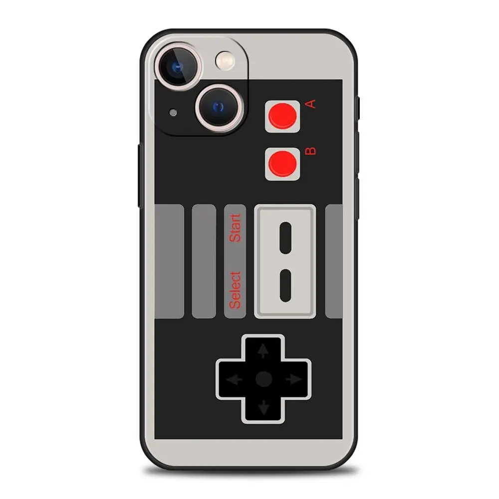 Luxury Vintage GamePad Phone Case - Classic Video Game Inspired Design