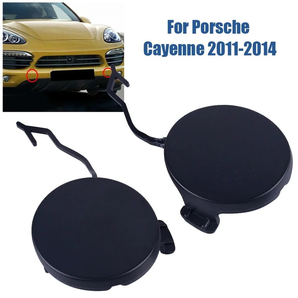 Left Side White For Porsche Cayenne 2011-14 Front Bumper Left Side White For Porsche Cayenne 2011-14 Front Bumper