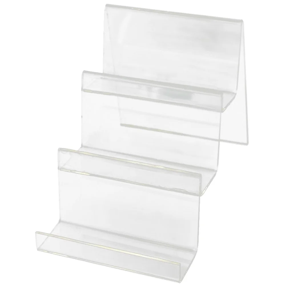 

Handbag Plastic Stands For Display Clear Display Stand Wallet Organizer Purse Display Purse Stand