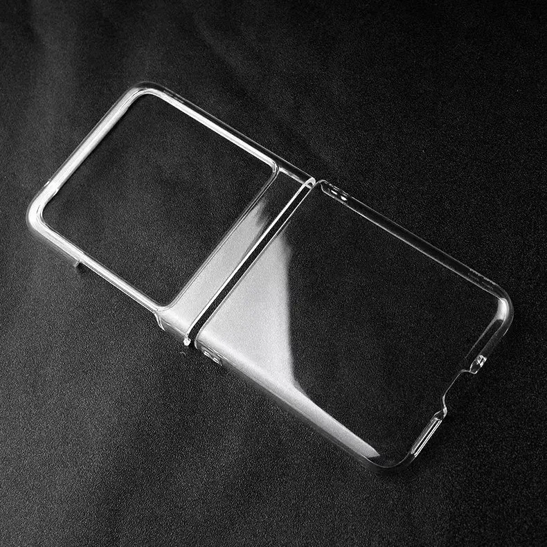 Custodia Antiurto Trasparente Per Motorola Moto Razr 40 Ultra Custodia Rigida Antiurto Per Cover Moto Razr 40 Ultra 2023