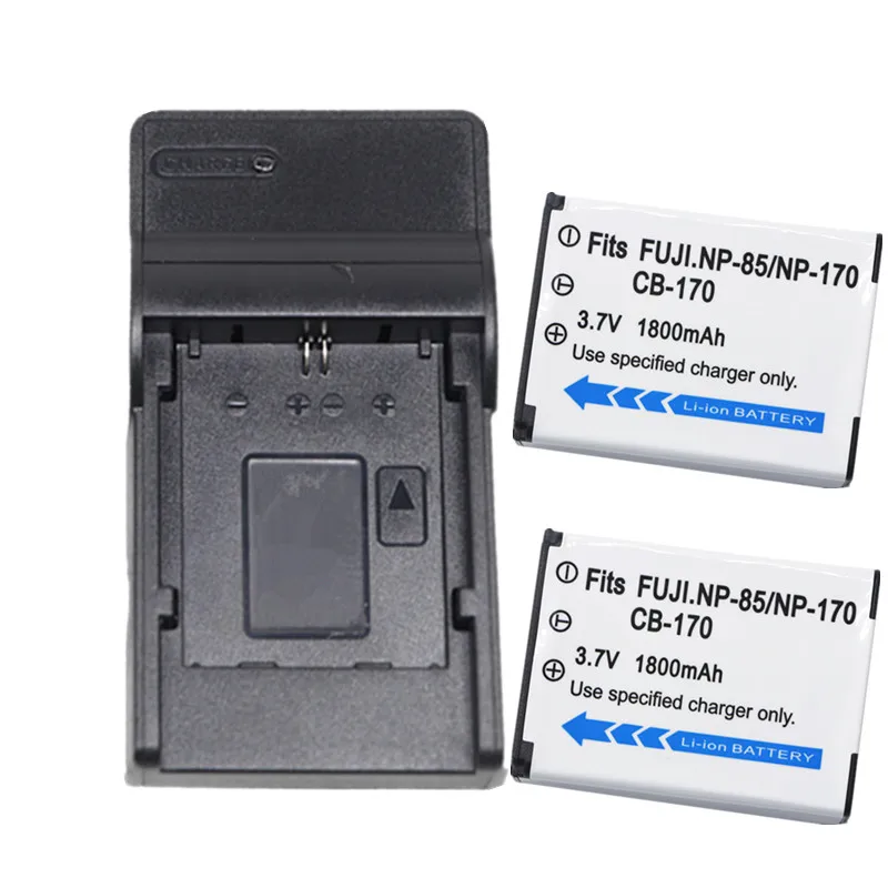 Vhbw Passend Für Fujifilm FinePix SL260, SL240, F305, SL1000, SL300