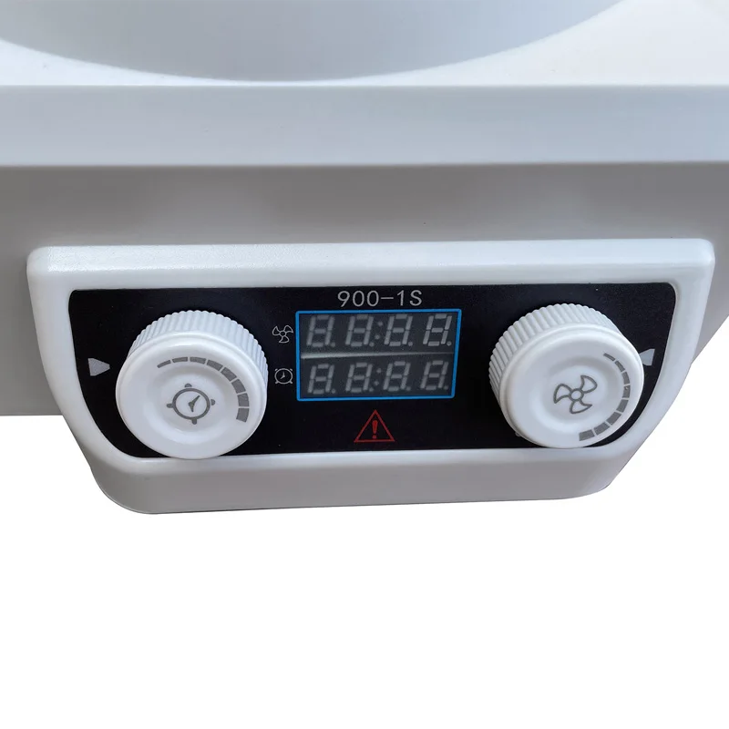 110V/220V 30W Electric Centrifuge 900-1S 4000RPM Speed Adjustable Laboratory Lab Medical Practice Desktop Centrifuge Machine centrifuge machine