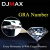 [ Full Size 0.7mm-20mm ] Wholesale 1CT Small Size Loose Moissanites Stones D Color VVS1 Gemstone Lab Grown Moissanite Diamonds 5