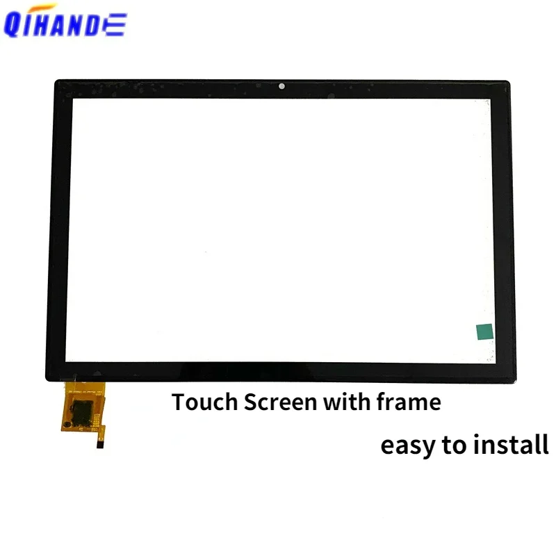 10.1 Touchscreen Display with Sensor