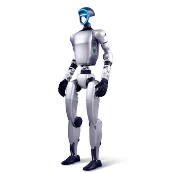 Robot umanoide Unitree G1 integrato AI (nessun sviluppo secondario supportato)