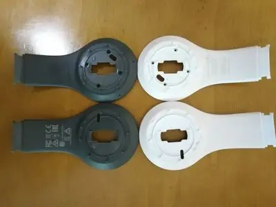 Habitação de Fone de Ouvido de Substituição Peças de Molduras de Painel de Feixe de Cabeça Externa Capa de Plástico para Fone de Ouvido sem Fio Studio 2.0 - Image 2