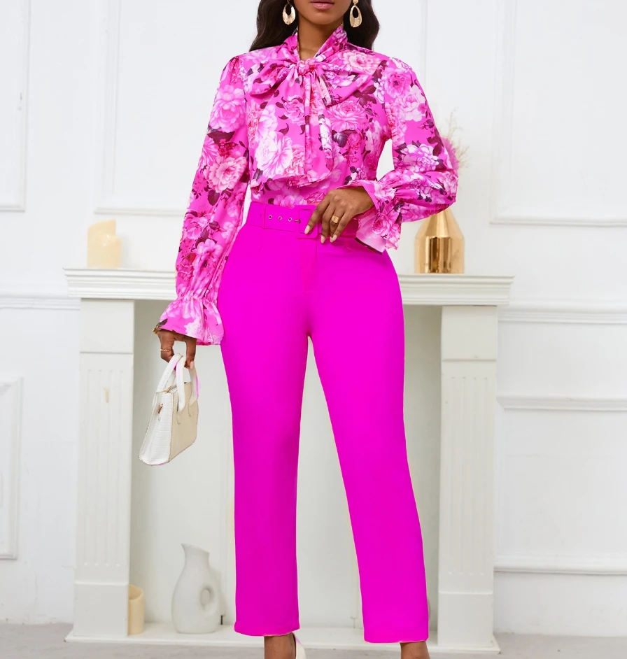 Рисунок 4 - Женский Брючный комплект