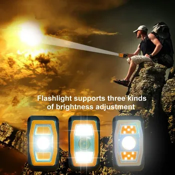 LOTOTG Emergency Solar & Hand Crank Radio 4