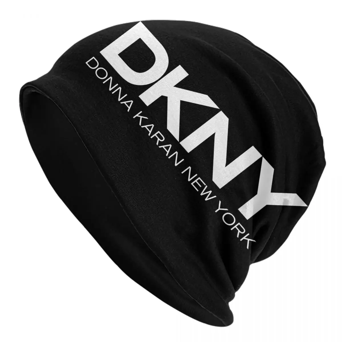 

Шапка DKNYS, винтажные лыжные шапочки для мужчин и женщин, облегающие шапки, весенние теплые шапки двойного назначения, вязаные шапки
