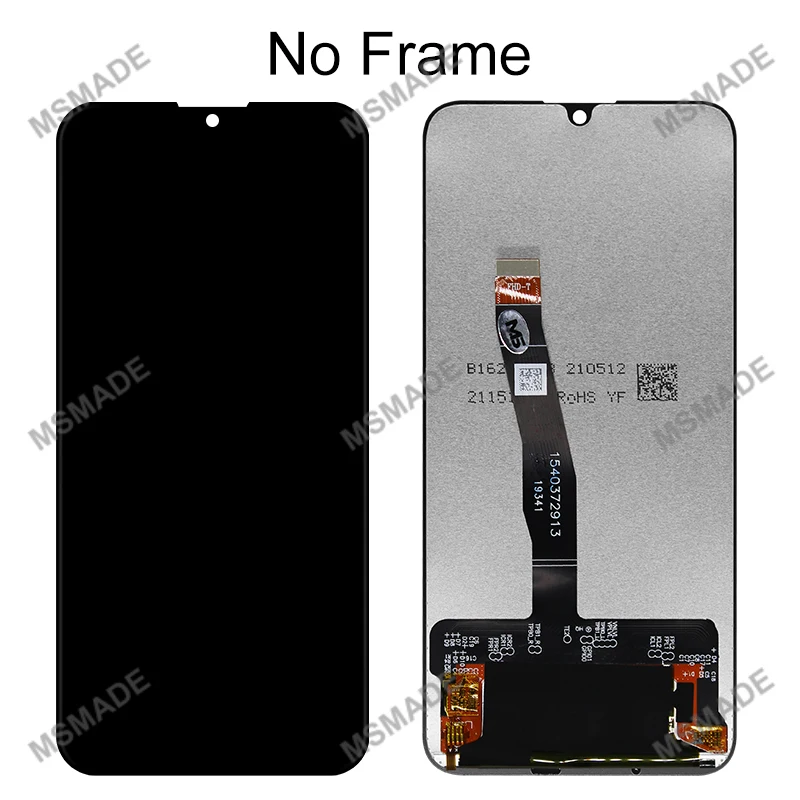 화웨이 아너 10i LCD HRY-LX1T 스크린 터치 디스플레이 디지타이저, 아너 10 라이트 디스플레이 HRY-LX1 HRY-LX2 교체, 6.21 인치 IPS