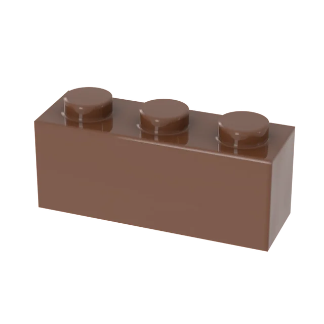 [FunBrick] 20PCS DIY Building Blocks Thick Figures Bricks 1x2 Dots Educational Creative Size 1*2 Dot Compatible With 3004 Toy f 5