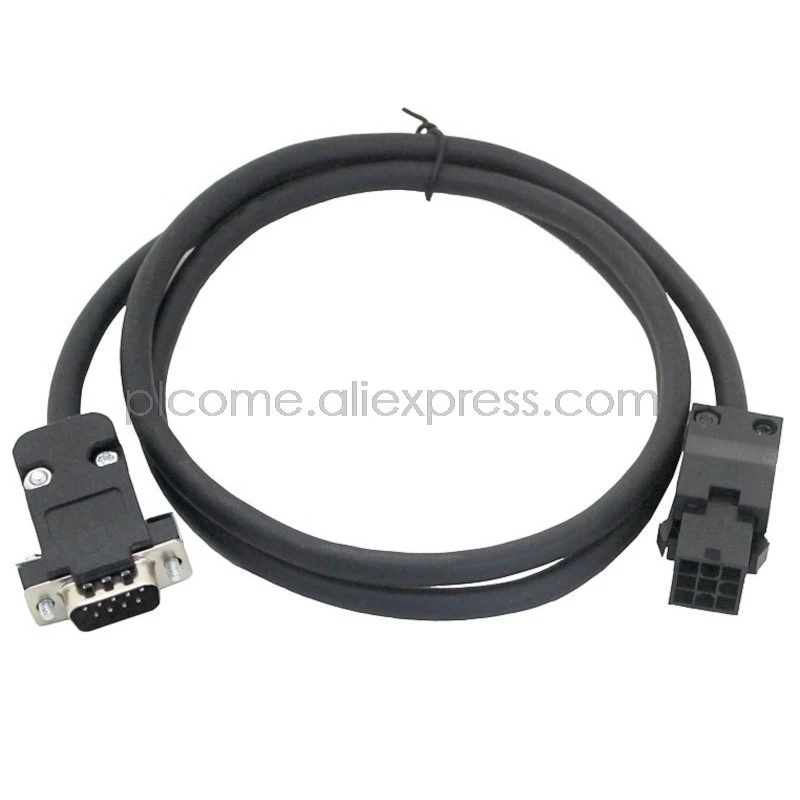Customized Length ASDA Delta B2 A2 AB B3 A3 Servo Encoder Flexible