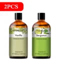 Vanilla Bergamot