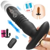 Anal Vibrator for Men 12 Modes Thrusting Prostate Stimulator Massager Butt Plug Anal Sex Toys Dildos for Men Adults Masturbators 1