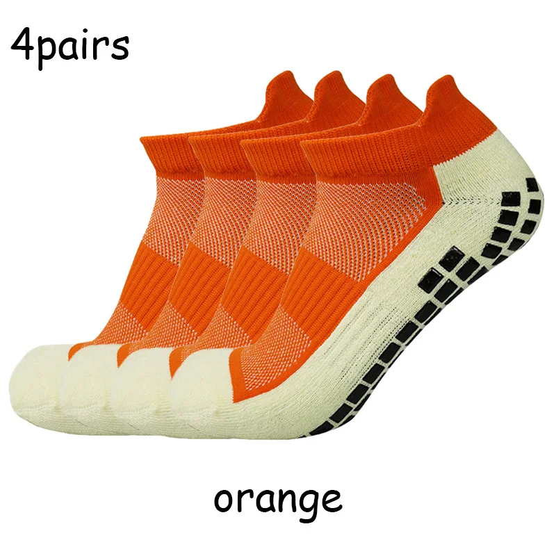 New Football Socks Slipper Breathable Non-slip Grips Men Women Outdoor Soccer Baseball Rugby Sports Sock