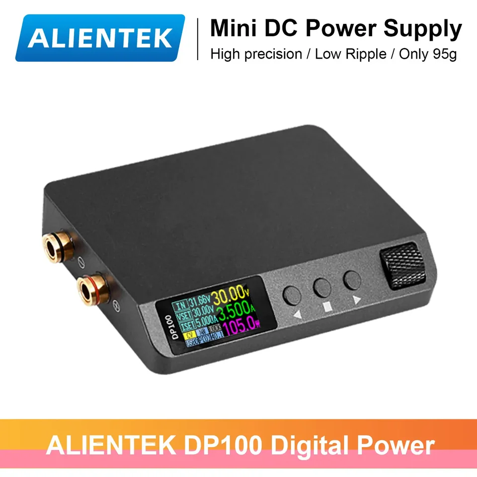 ALIENTEK DP100 安定化電源 30V 5A ALIENTEK DP100 安定化電源 30V 5A