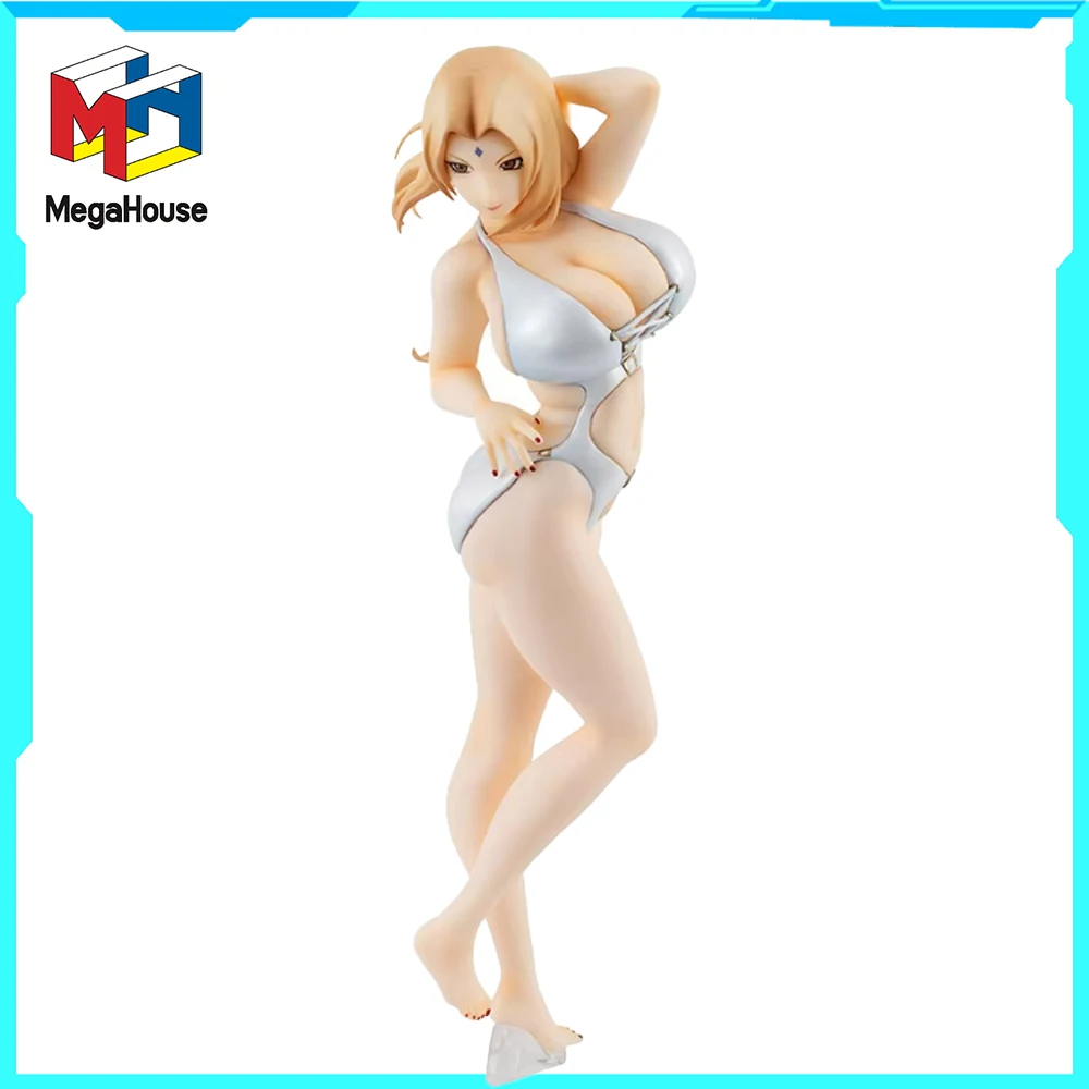 재고 있음 MegaHouse 나루토 Shippuuden Tsunade Naruto Ga..