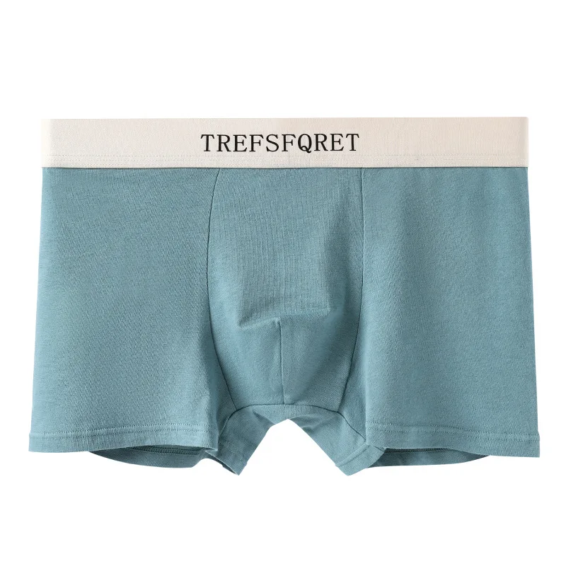 3PCS/lot Men Sexy Comfort Underwear BoxerShorts Hombre Panties Man Breathable Underpants Male Boxers