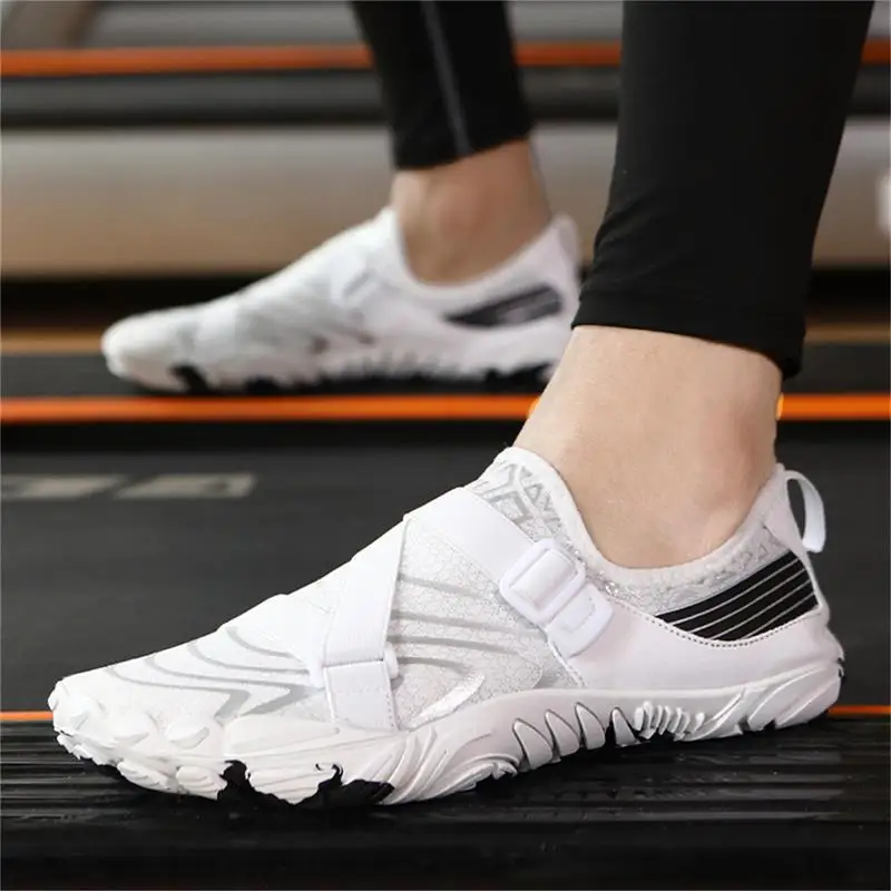 Summer Kayaking Diving Wading Swimming Sports Sneaker Men Quick Dry Beach Water Shoes Non-Slip Sea River Pool Aqua Shoes