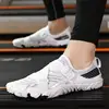 Summer Kayaking Diving Wading Swimming Sports Sneaker Men Quick Dry Beach Water Shoes Non-Slip Sea River Pool Aqua Shoes 5