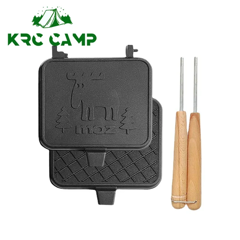 

Складная двухсторонняя фотобумага с антипригарным покрытием для хлеба, тостов, завтрака, посуда для кемпинга