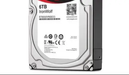 For 6T ST6000VN0033 6TB NAS IRONWOL SATA 7 2K 256M 3 5 mechanical hard disk
