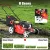 Self-Propelled Gas Lawn Mower 5HP 140CC, 20 Inch Cutting Width with 60L Grass Bag, 8 Height Adjustable 4-Stroke Engine 1 Self-Propelled Gas Lawn Mower 5HP 140CC, 20 Inch Cutting Width with 60L Grass Bag, 8 Height Adjustable 4-Stroke Engine 1